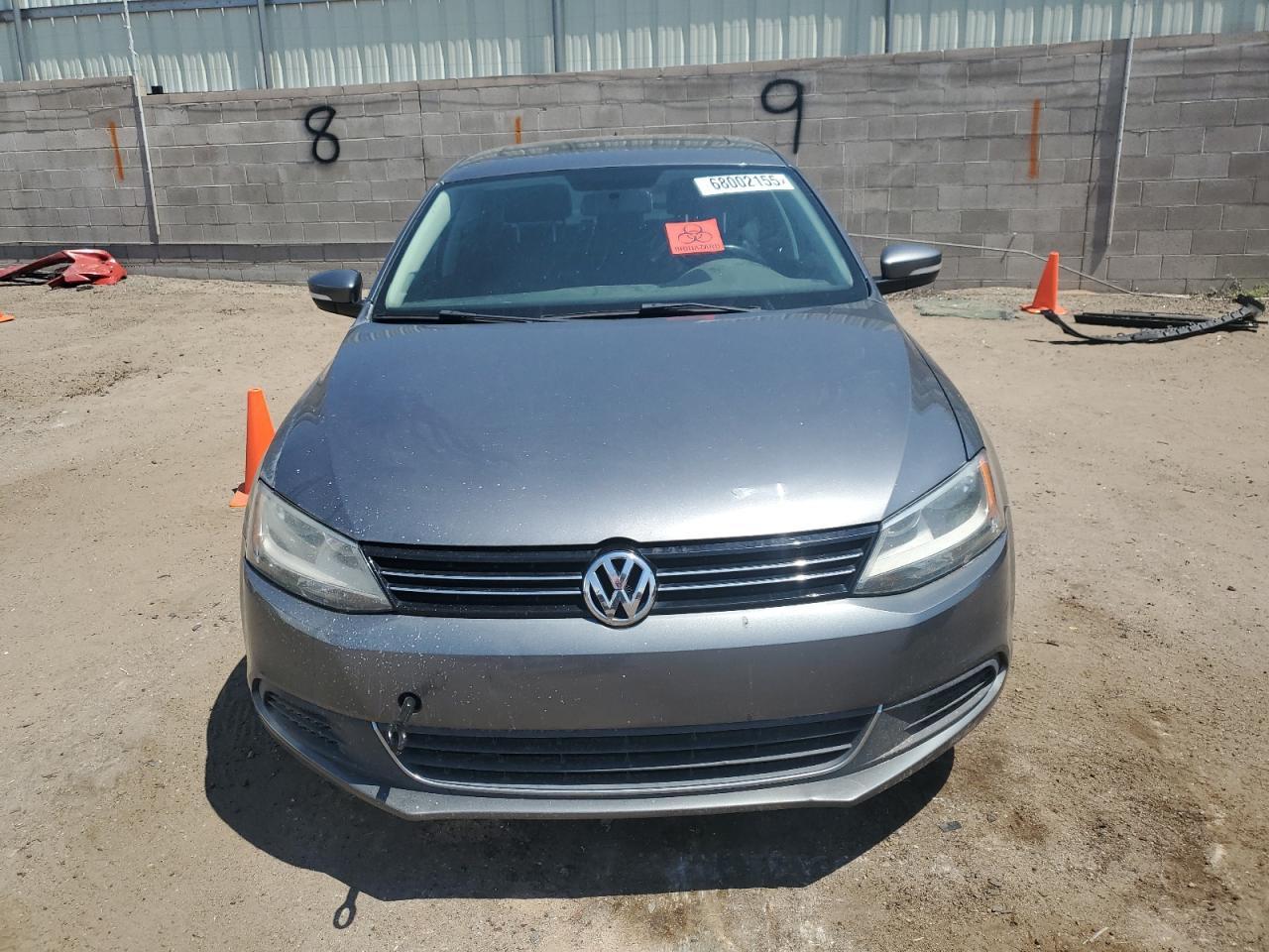 2014 Volkswagen Jetta Se - Фото 5