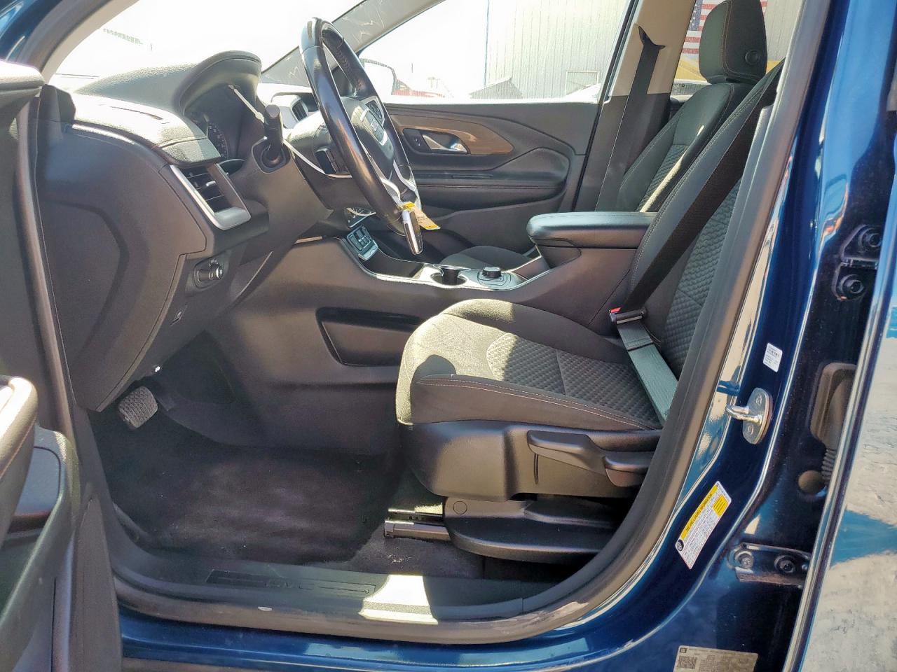 2019 GMC Terrain Sle - Фото 7