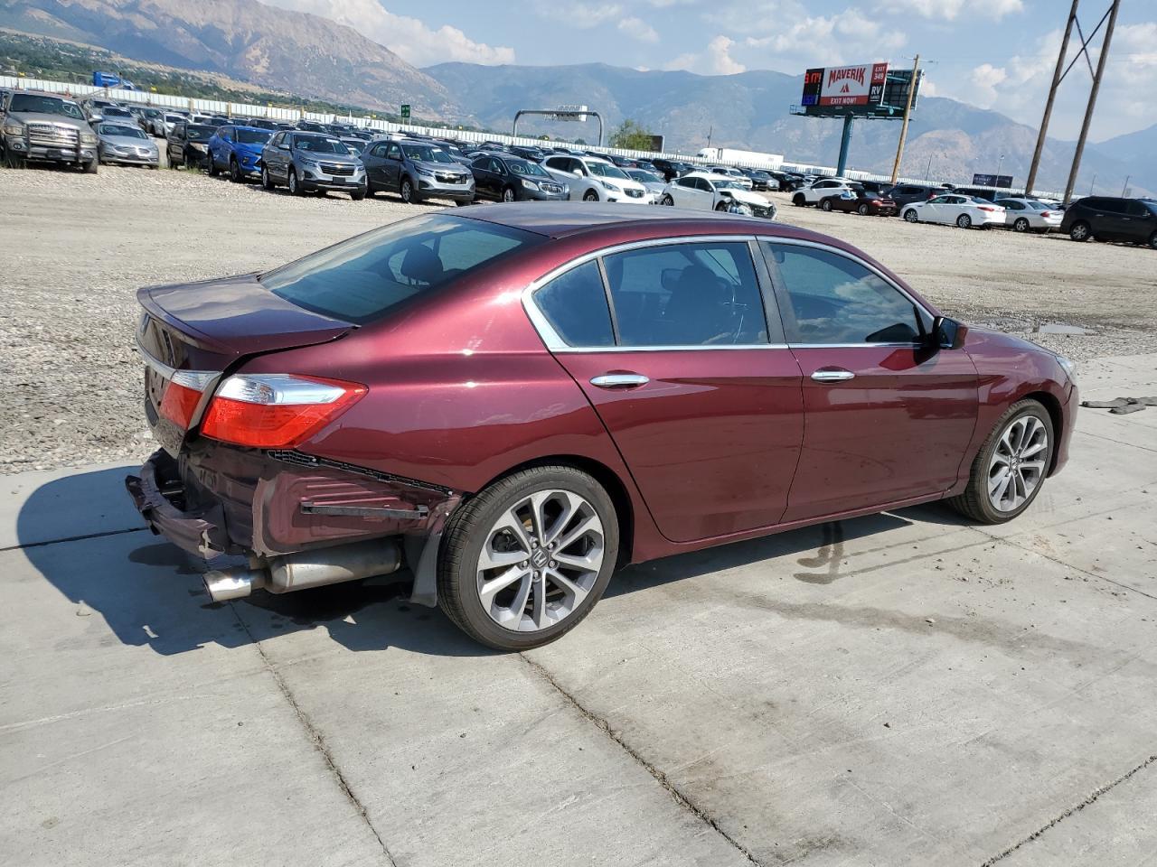 2014 Honda Accord Sport - Image 3