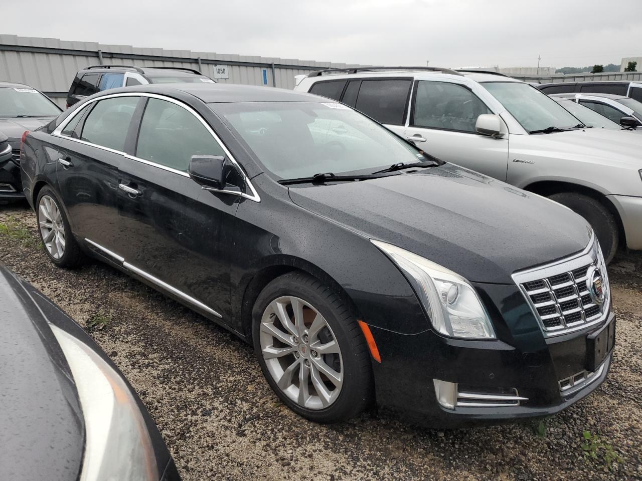 2015 Cadillac Xts Luxury Collection - Фото 4