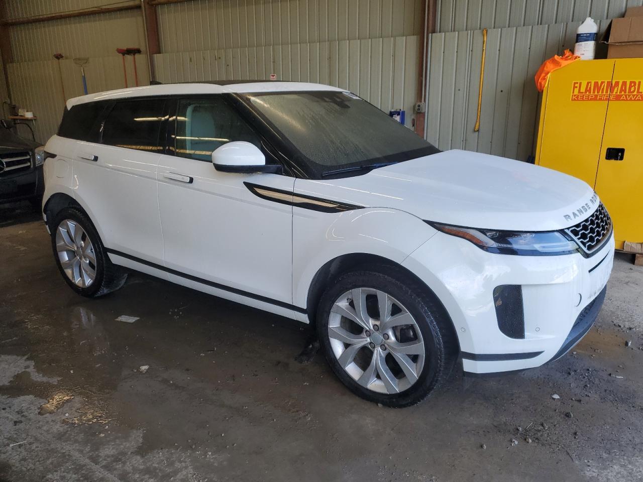 2020 Land Rover Range Rover Evoque Se - Image 4