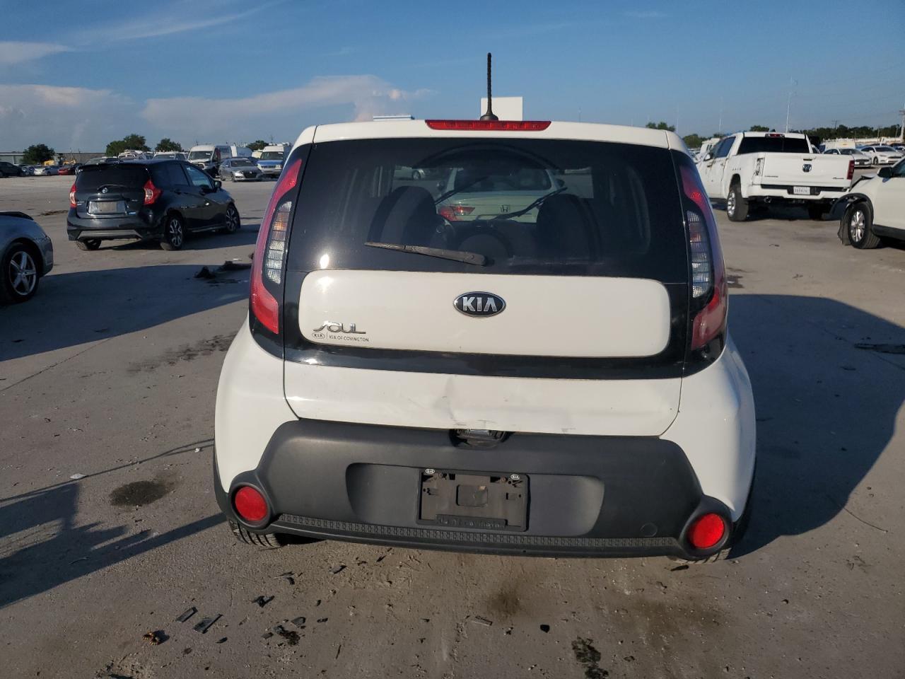 2016 Kia Soul - Фото 6