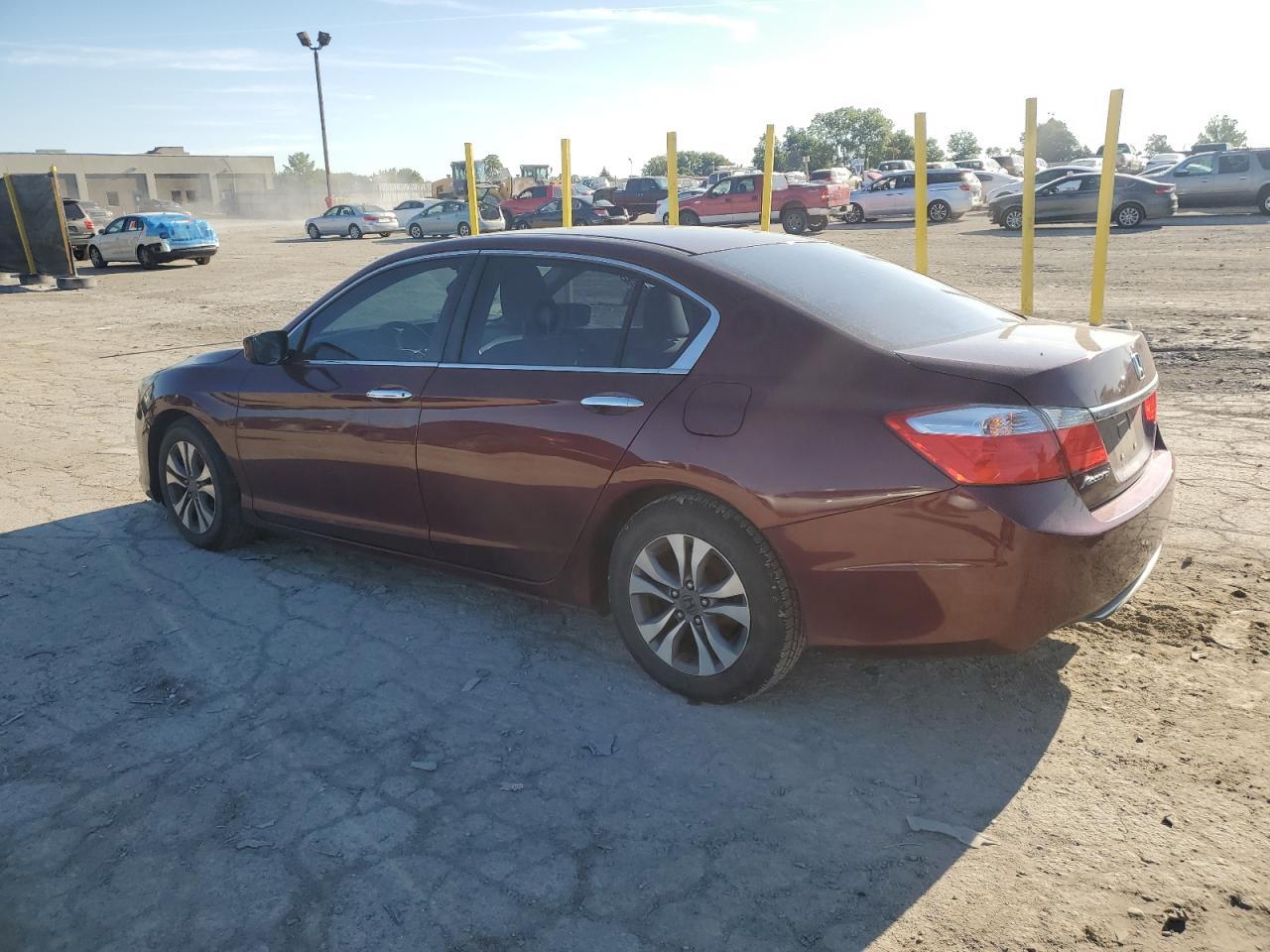 2013 Honda Accord Lx - Фото 2
