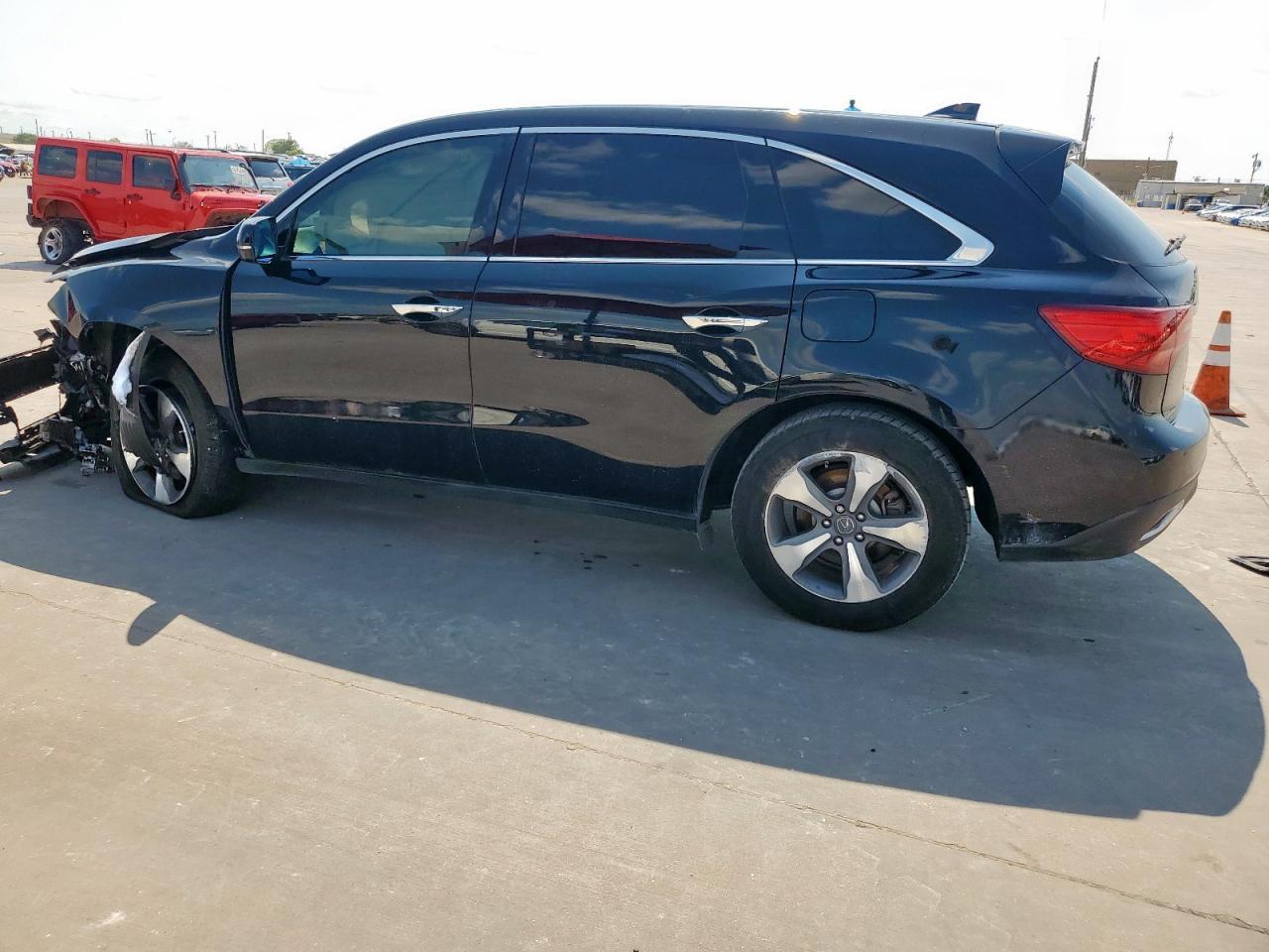 2016 Acura Mdx - Фото 2