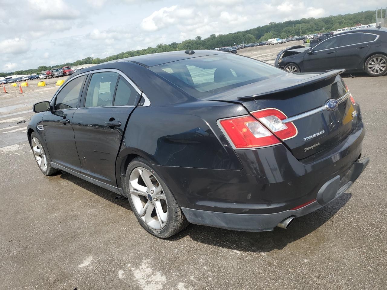 2010 Ford Taurus Sho - Фото 2