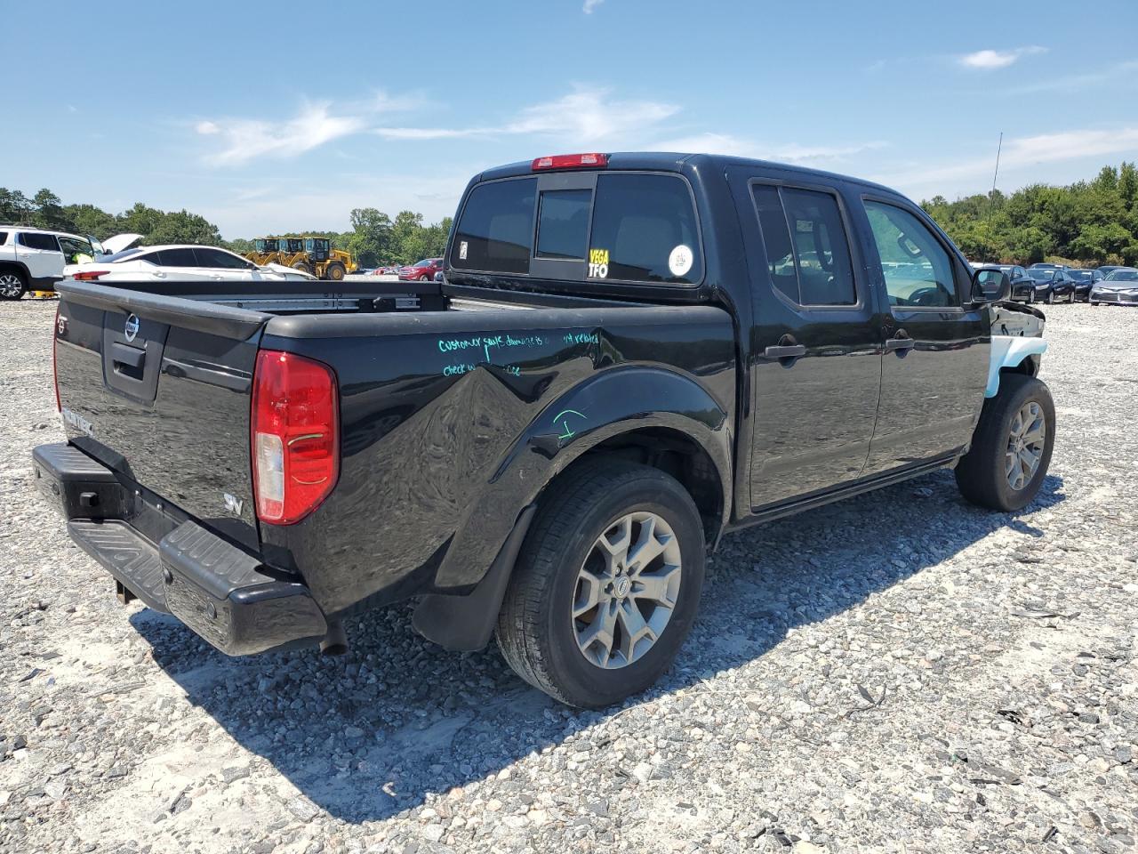 2021 Nissan Frontier S - Фото 3