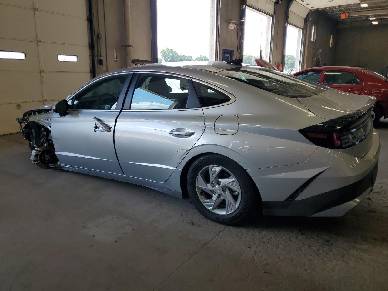 2025 Hyundai Sonata Se - Фото 2