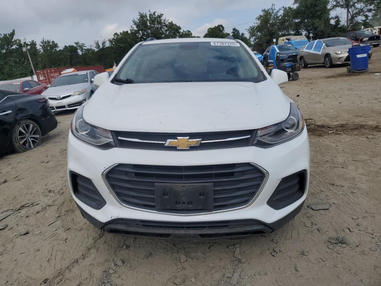 2018 Chevrolet Trax 1Lt - Фото 5