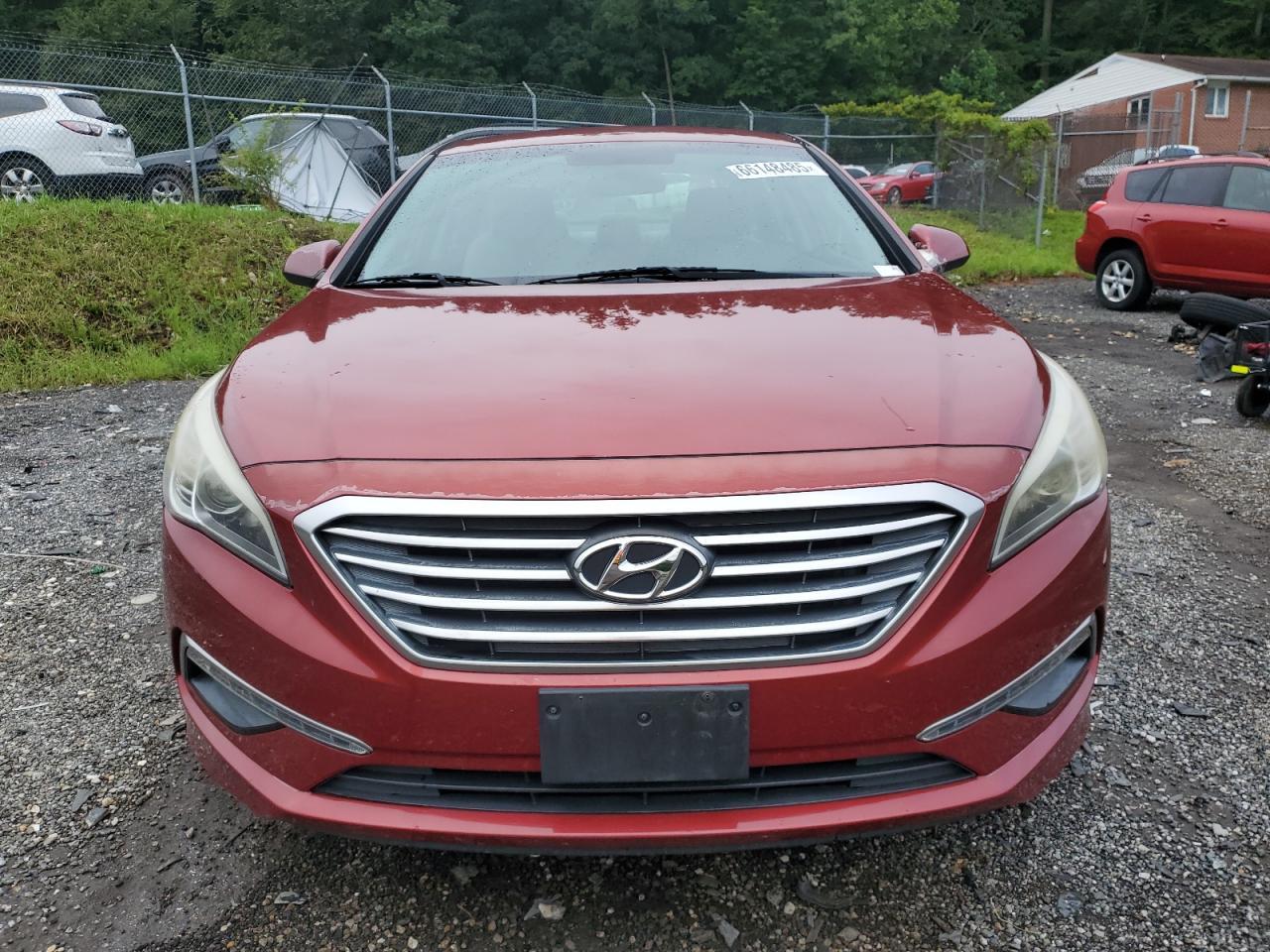 2015 Hyundai Sonata Se - Фото 5