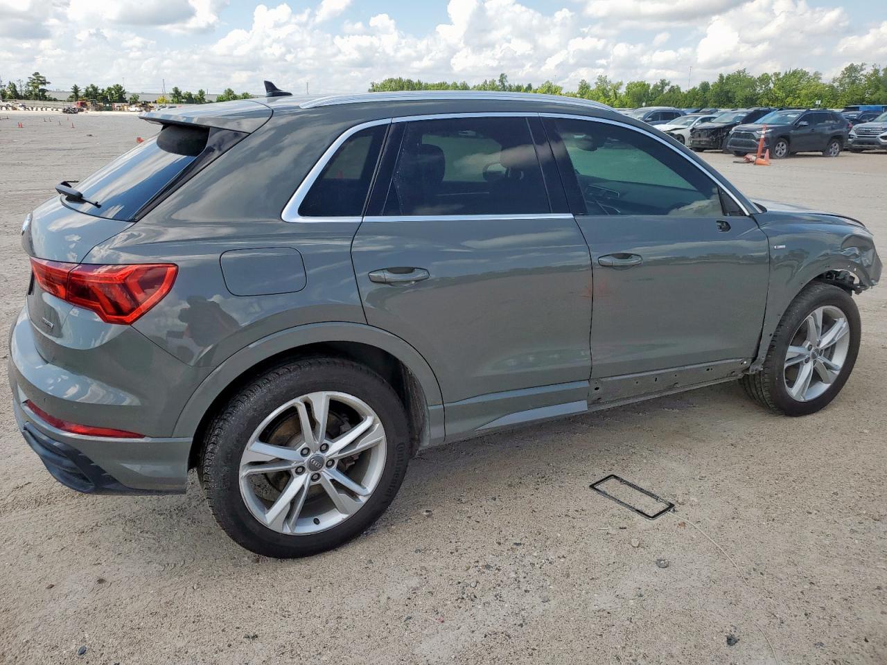 2020 Audi Q3 Premium Plus S-Line - Image 3