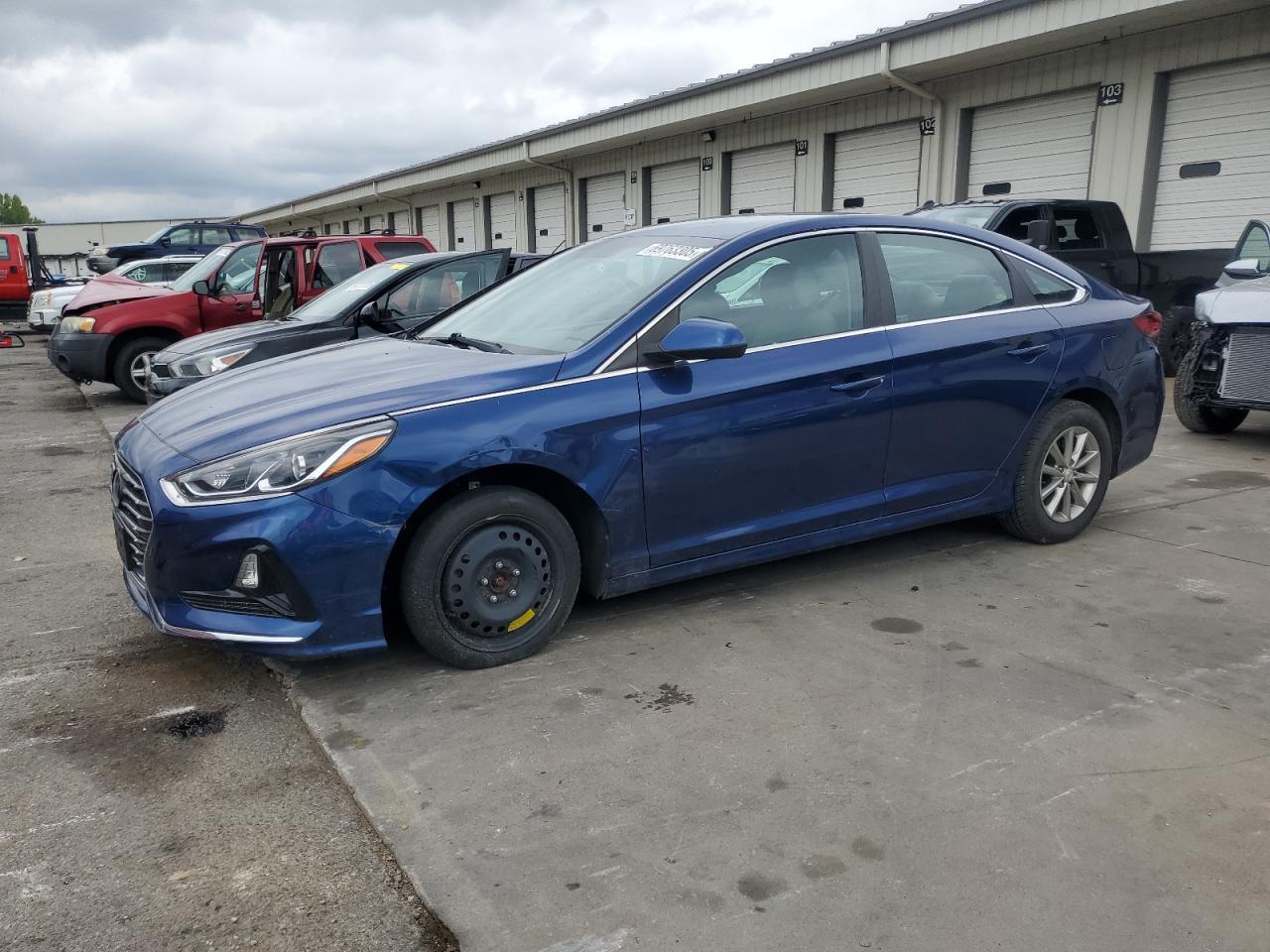2019 Hyundai Sonata Se