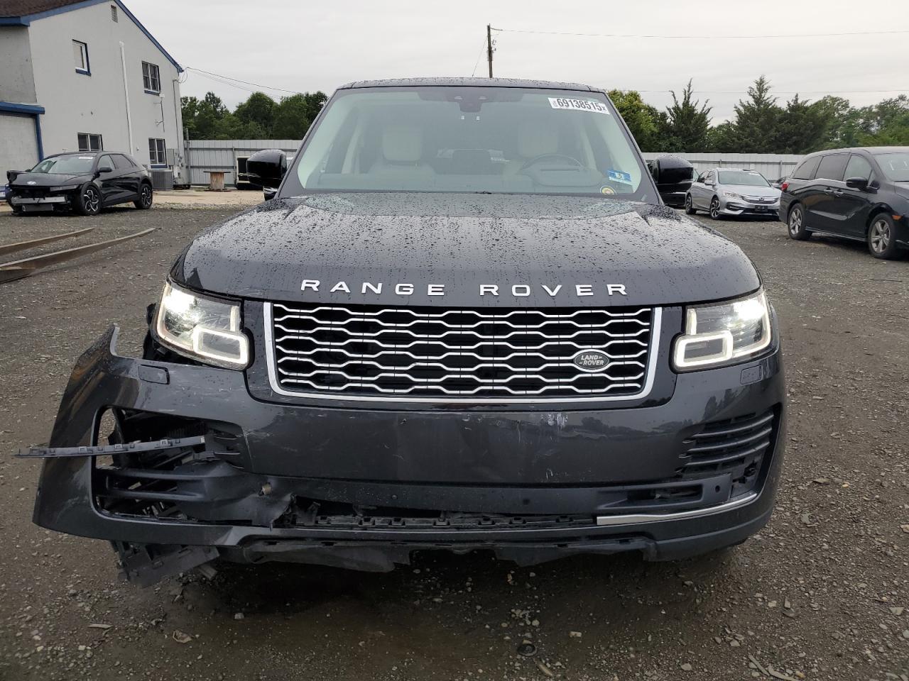 2020 Land Rover Range Rover P525 Hse - Image 5