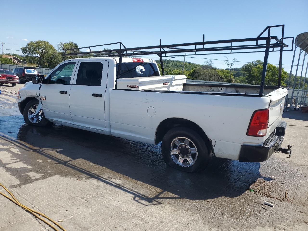 2012 Dodge Ram 2500 St - Фото 2