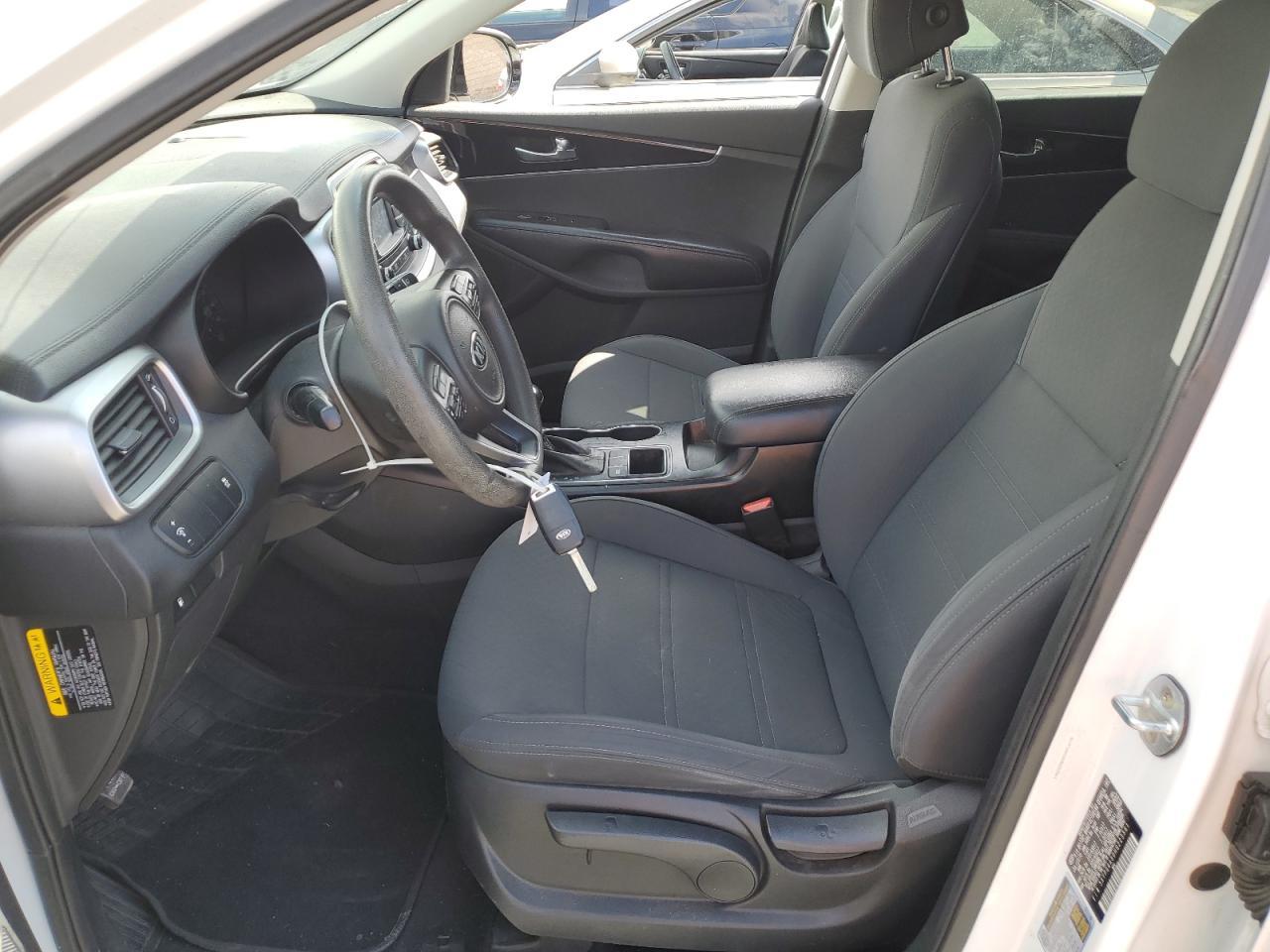 2017 Kia Sorento Lx - Image 7