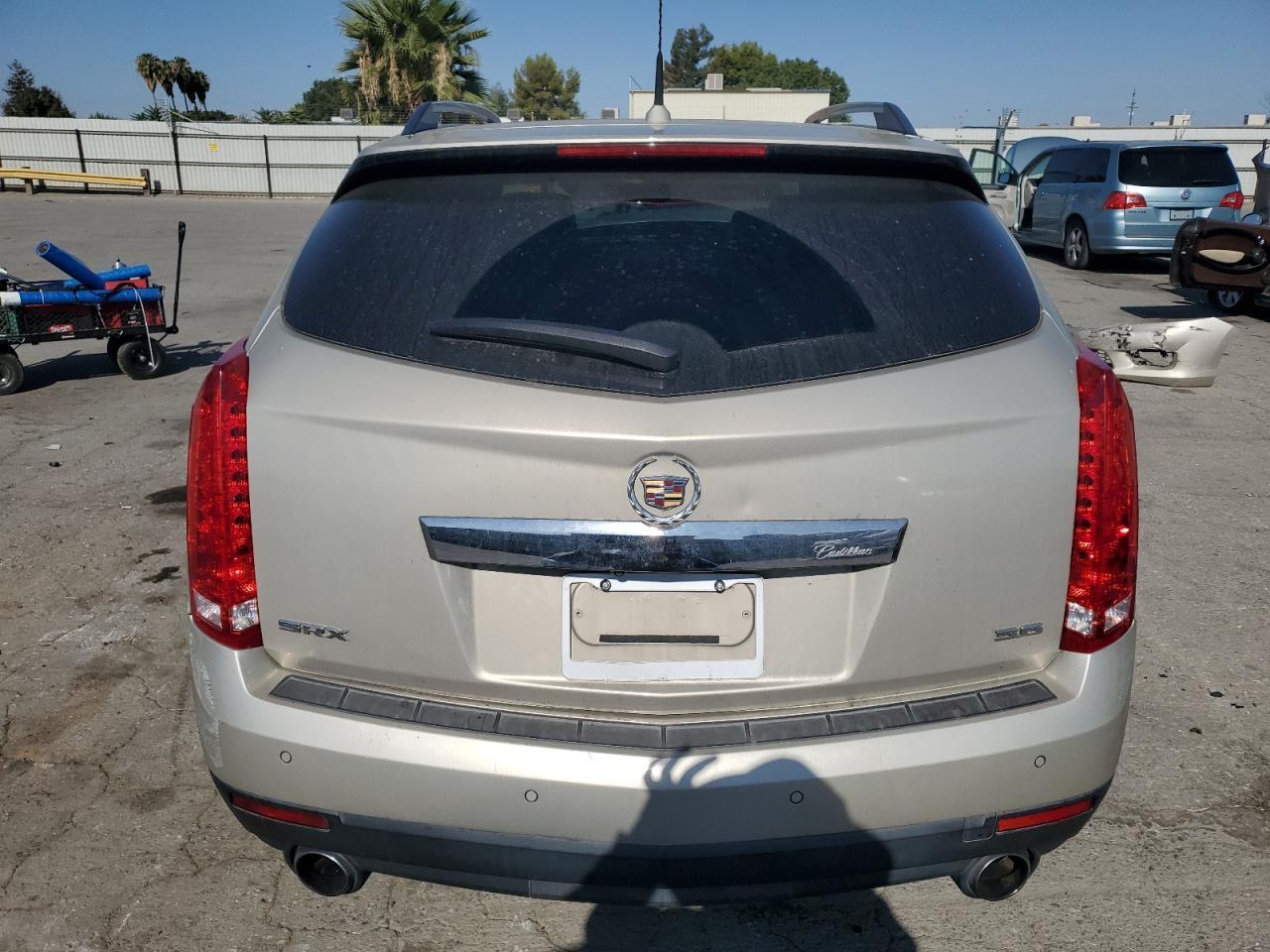 2014 Cadillac Srx Luxury Collection - Image 6