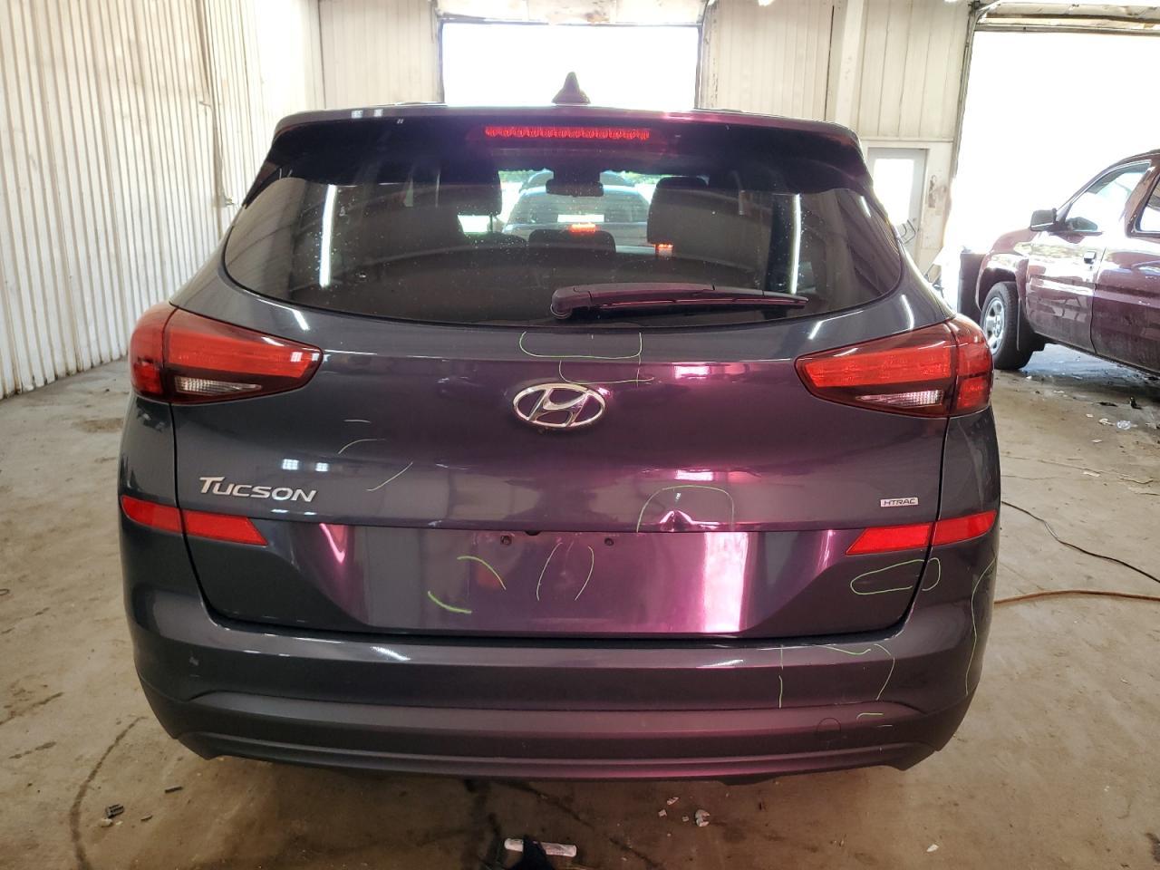 2019 Hyundai Tucson Se - Фото 6