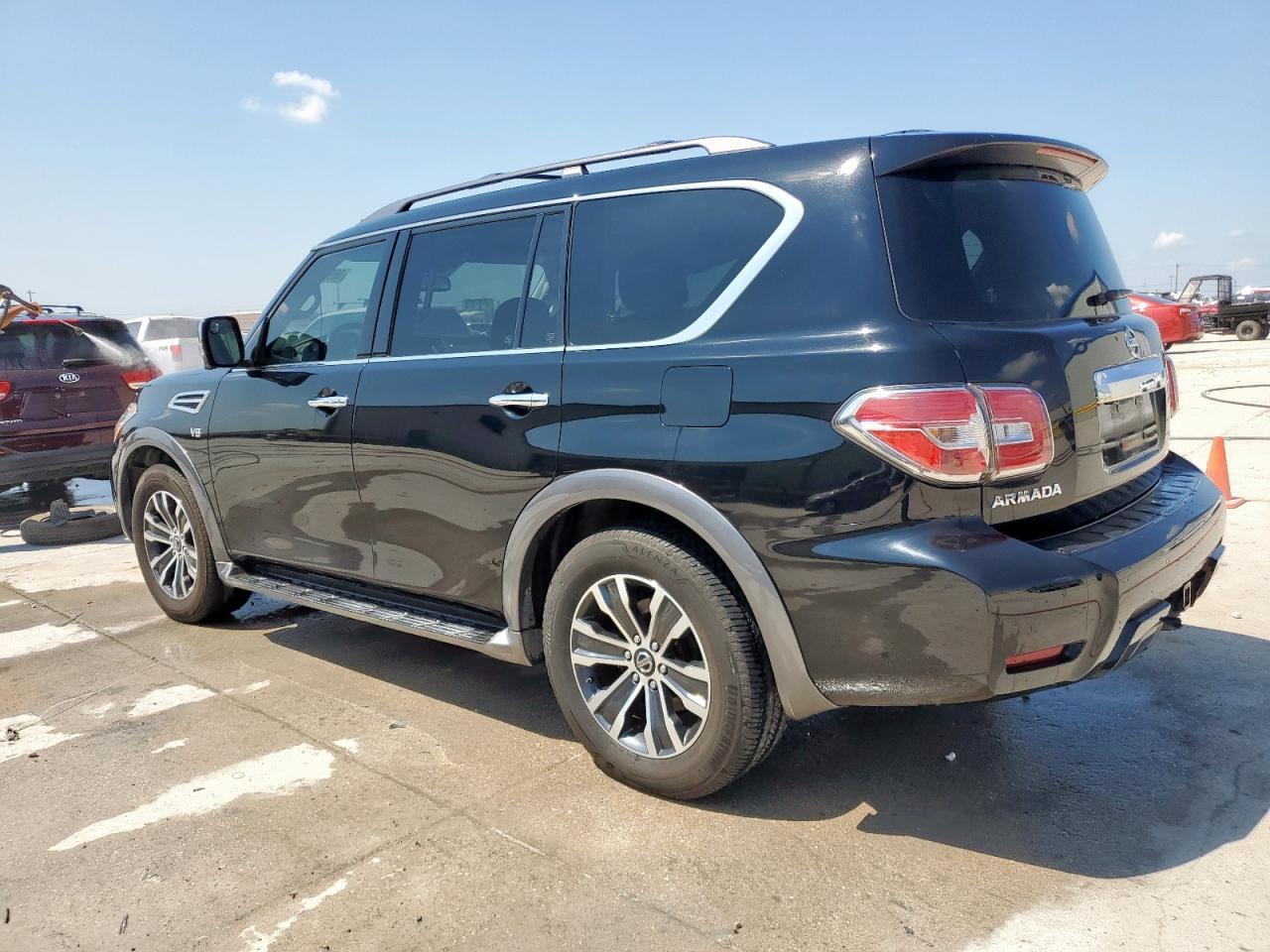 2020 Nissan Armada Sv - Image 2