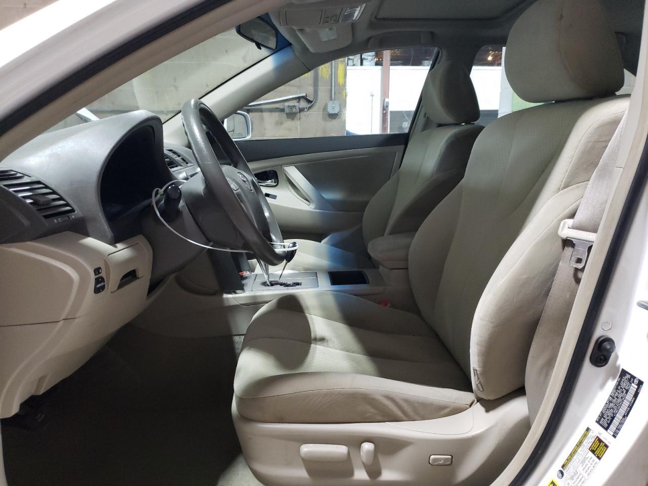 2008 Toyota Camry Ce - Фото 7