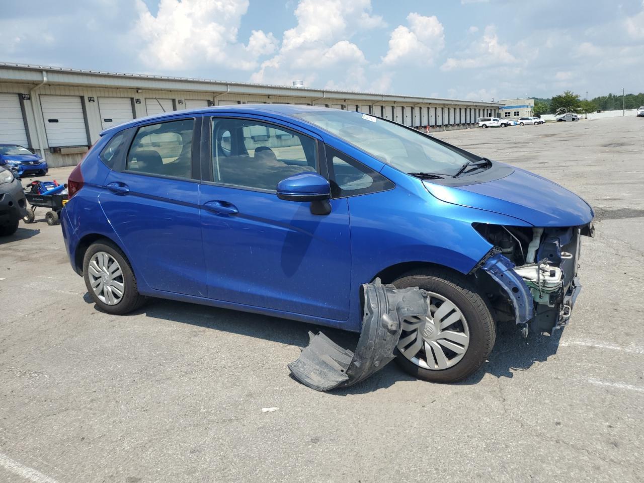 2016 Honda Fit Lx - Image 4