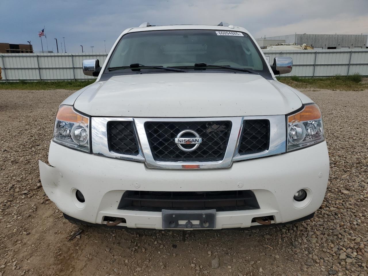 2011 Nissan Armada Platinum - Фото 5