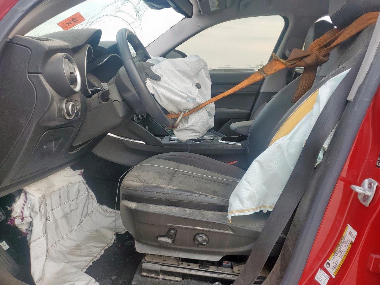 2021 Alfa Romeo Stelvio Sport - Фото 7