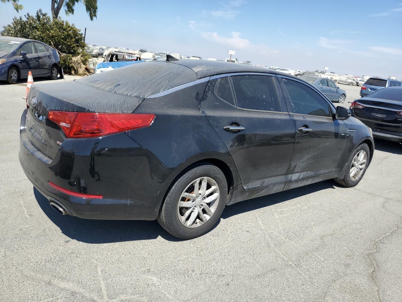 2013 Kia Optima Lx - Image 3