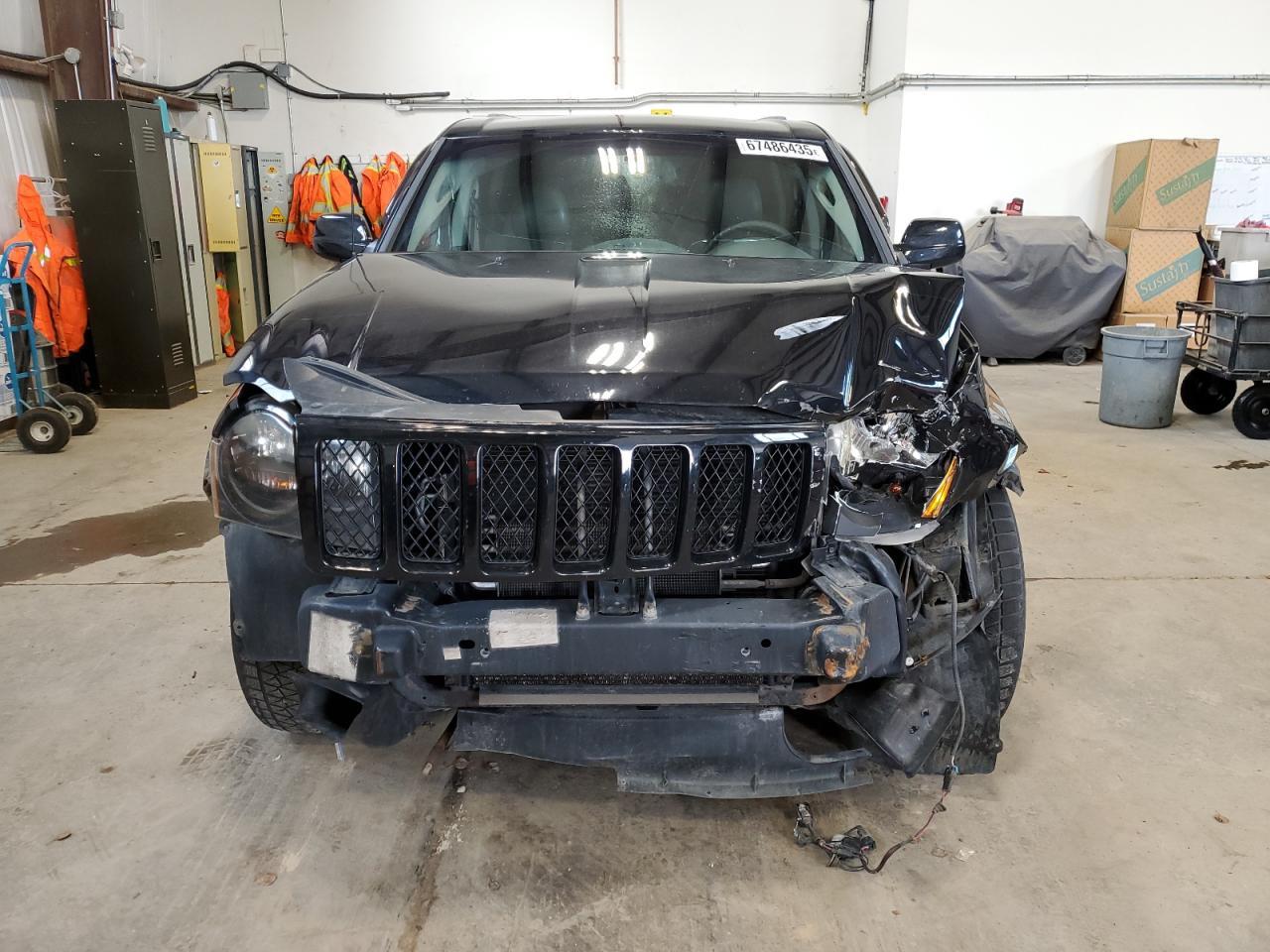 2007 Jeep Grand Cherokee Srt-8 - Фото 5