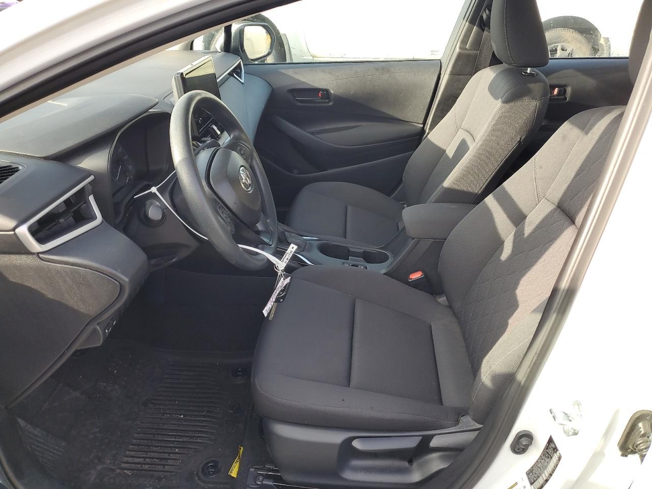 2025 Toyota Corolla Le - Фото 7