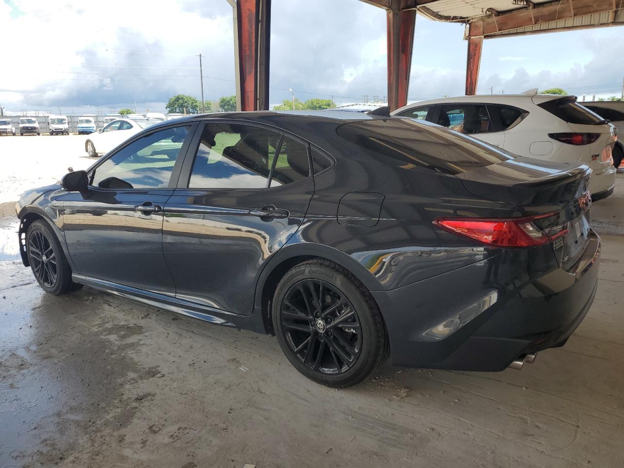 2025 Toyota Camry Xse - Image 2