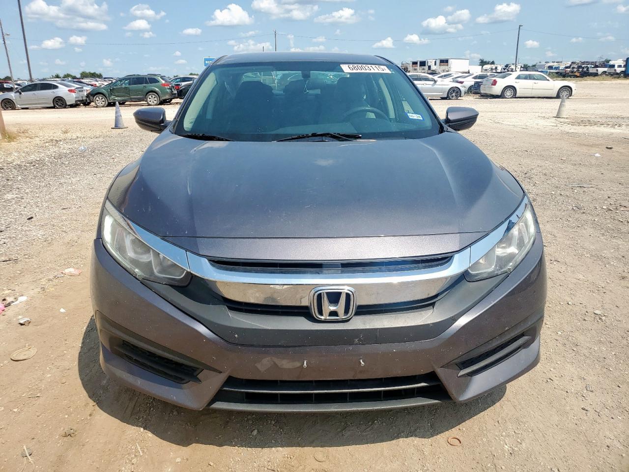 2020 Honda Civic Lx - Фото 5
