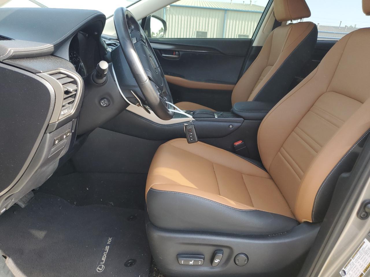 2021 Lexus Nx 300 Base - Фото 7