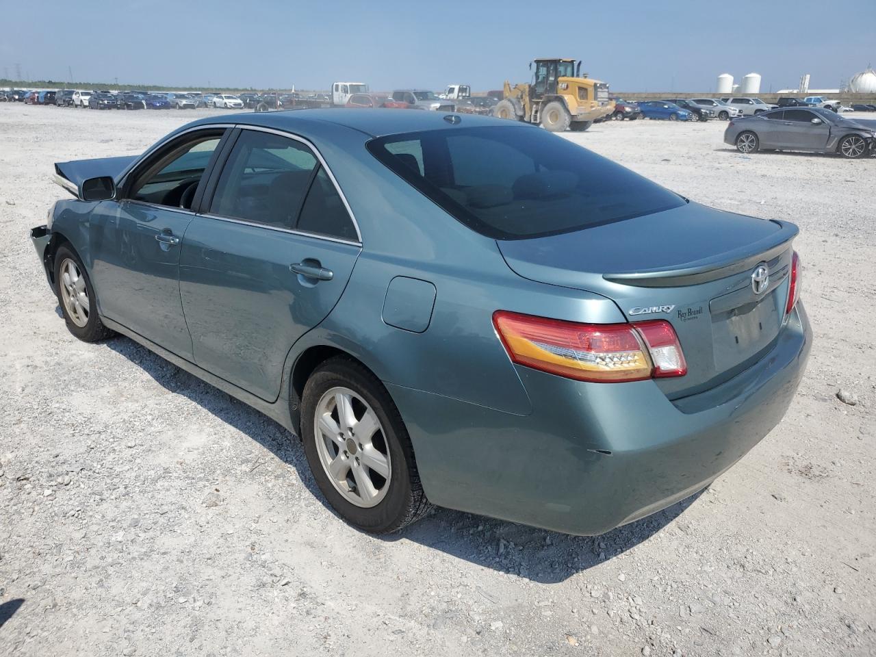 2010 Toyota Camry Base - Image 2
