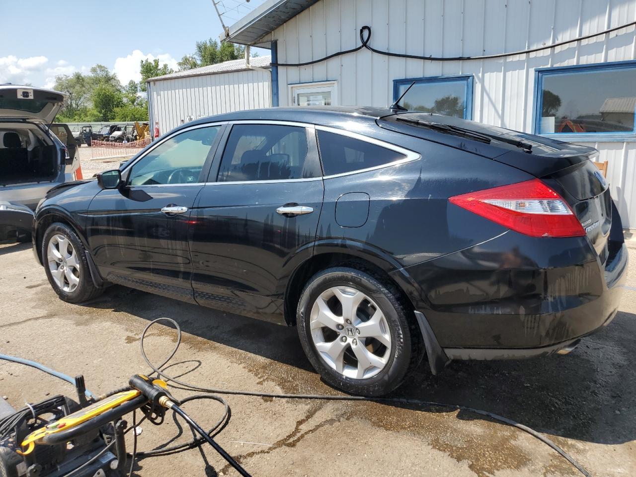 2010 Honda Accord Crosstour Exl - Image 2