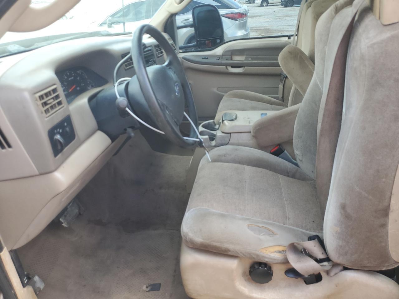 2003 Ford F250 Super Duty - Фото 7