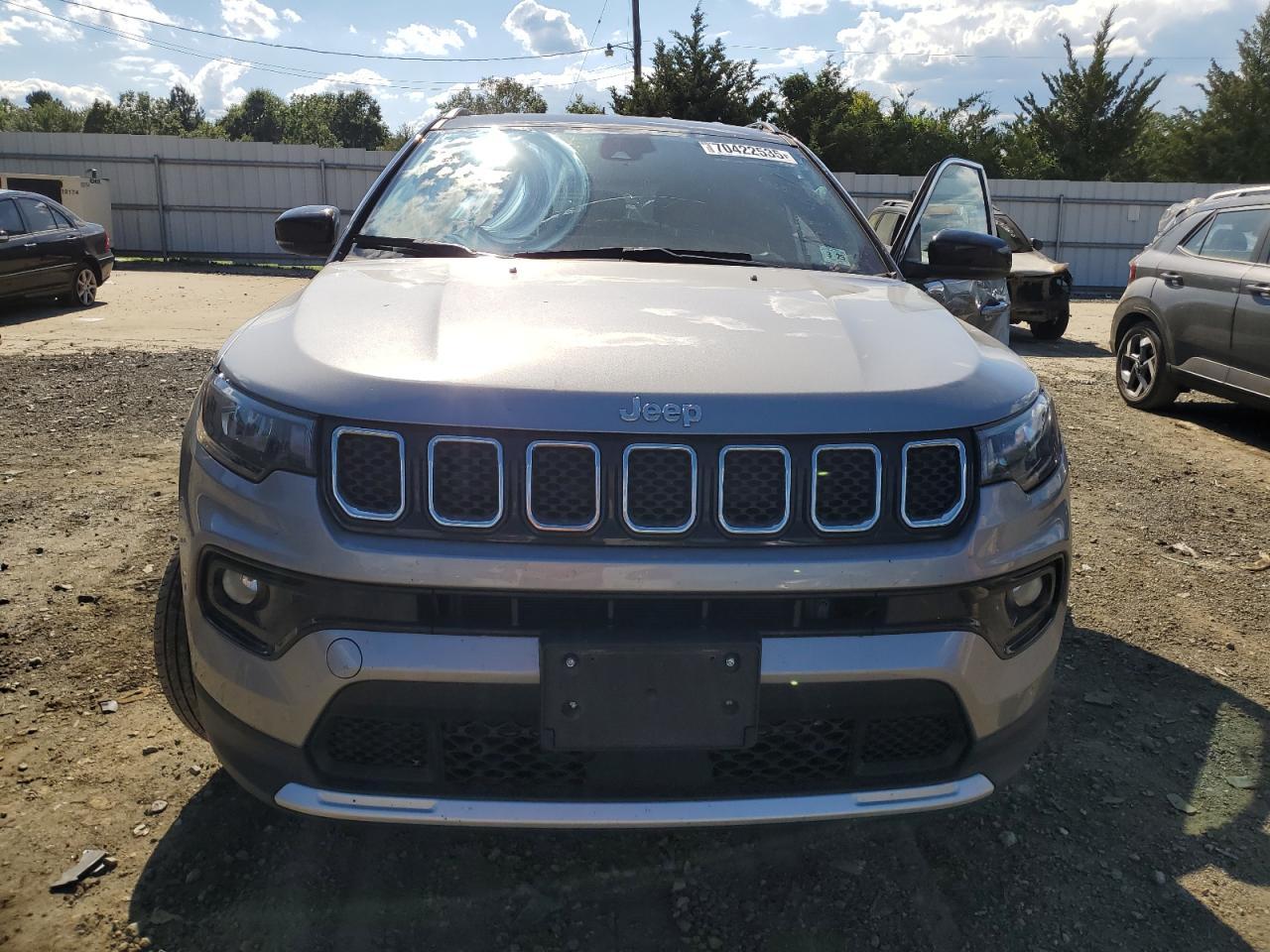 2024 Jeep Compass Limited - Фото 5