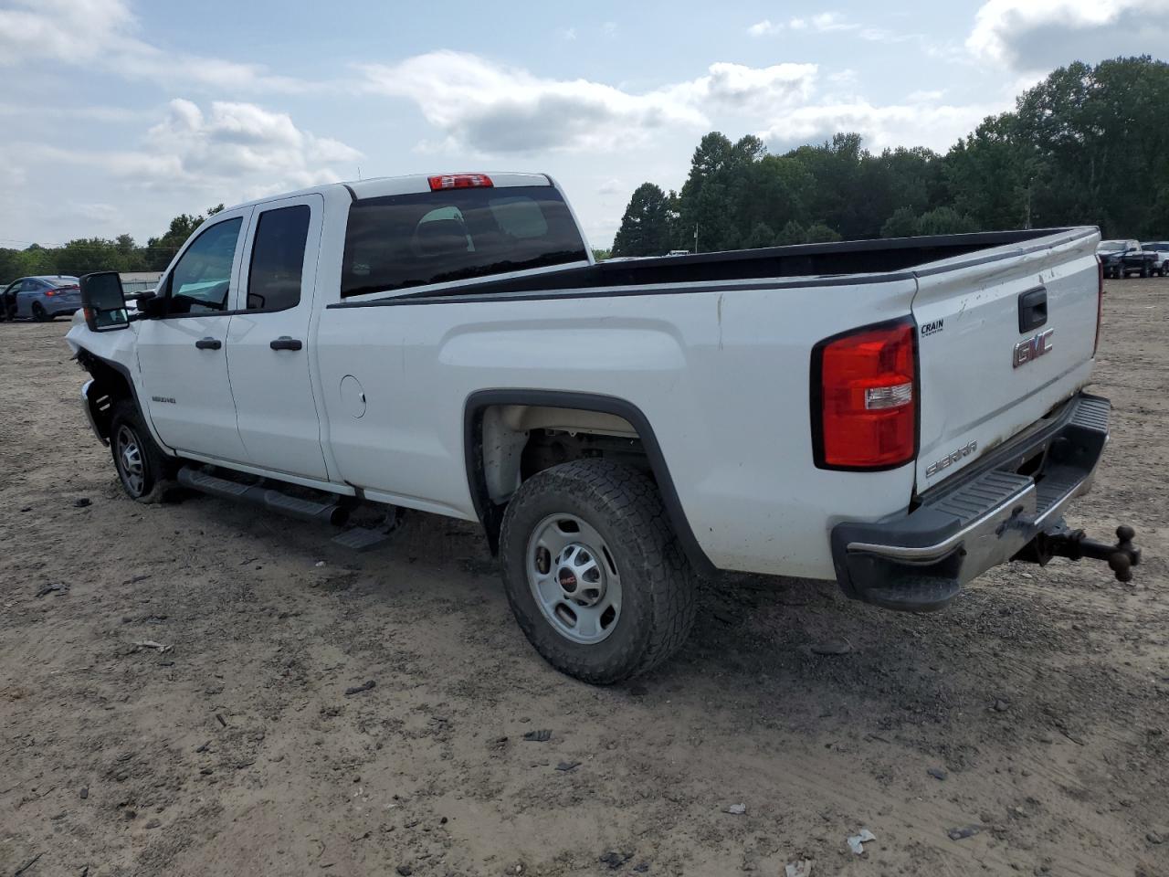 2019 GMC Sierra 2500 - Фото 2
