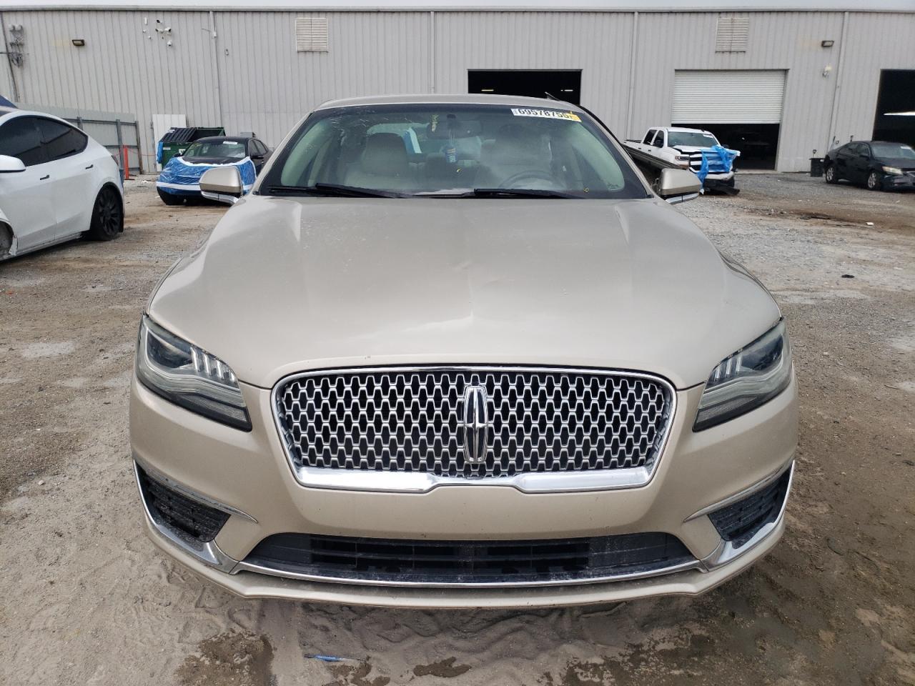 2017 Lincoln Mkz Hybrid Premiere - Image 5