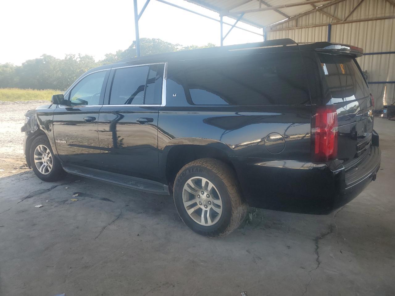 2020 Chevrolet Suburban K1500 Lt - Image 2