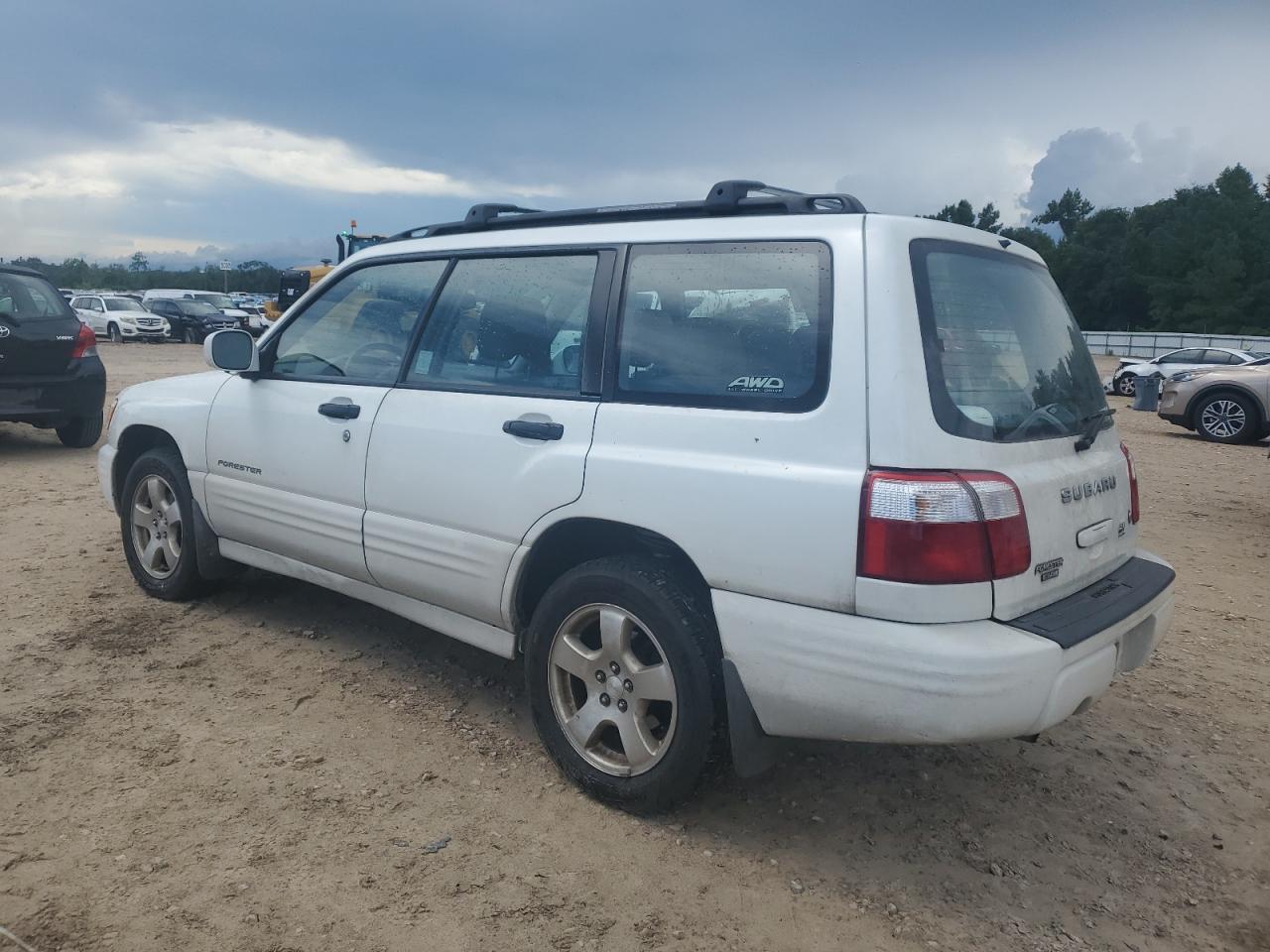 2002 Subaru Forester S - Фото 2