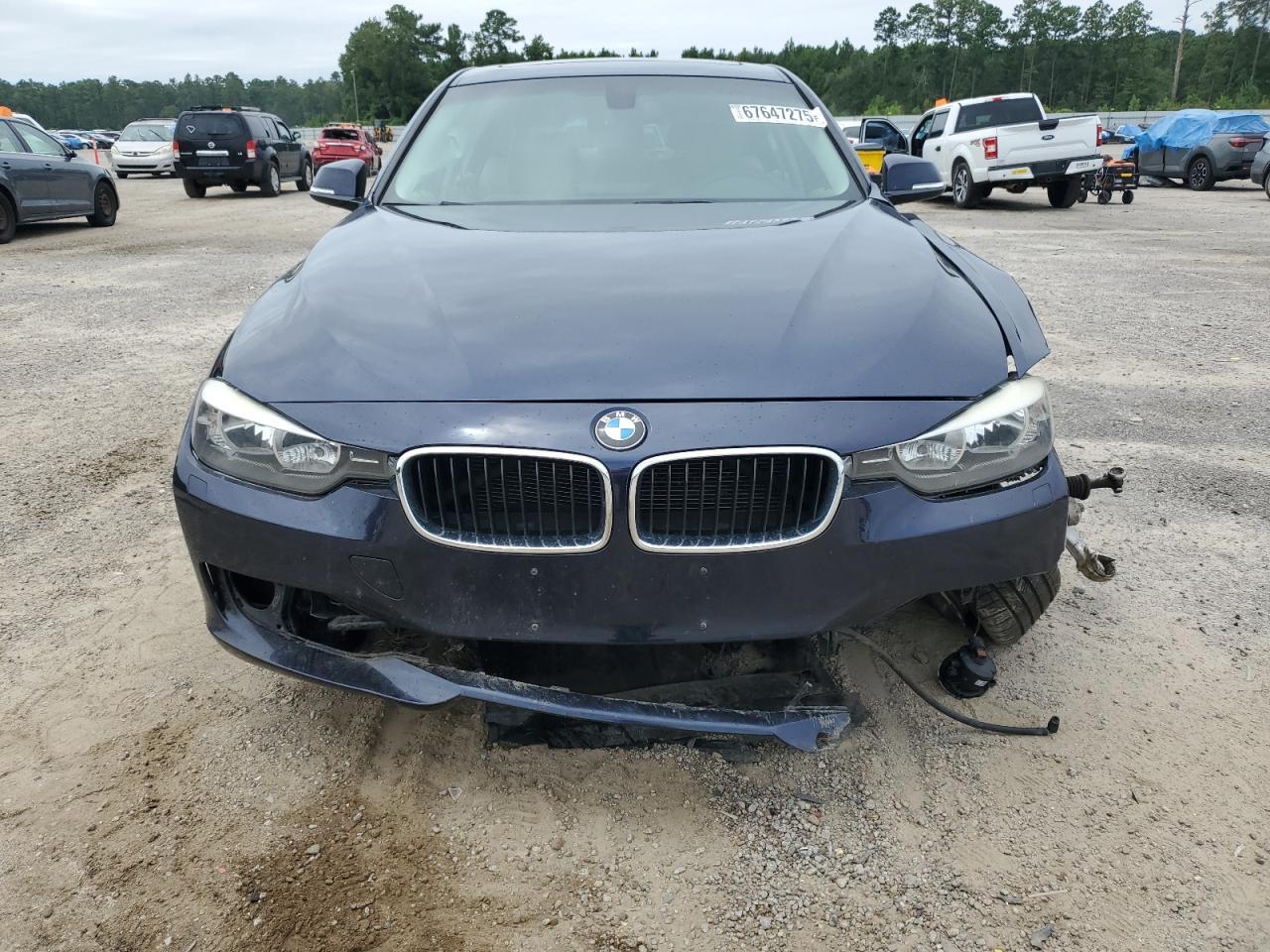 2013 BMW 328 Xi - Фото 5