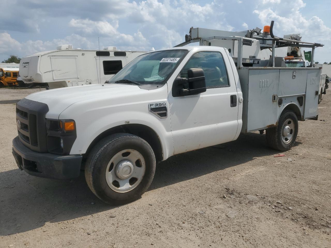 2008 Ford F350 Srw Super Duty
