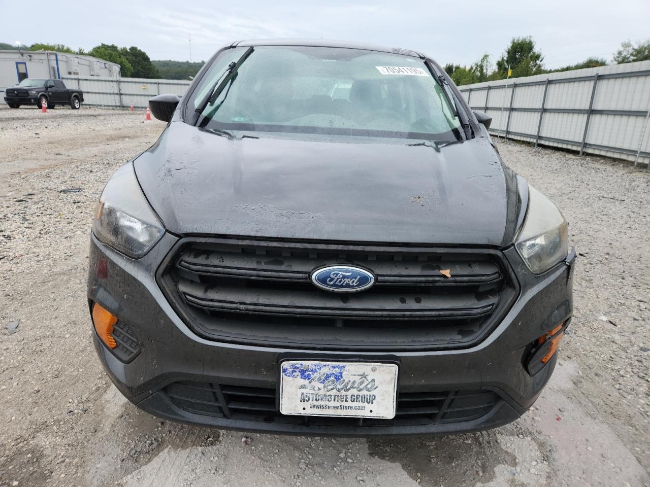 2018 Ford Escape S - Фото 5