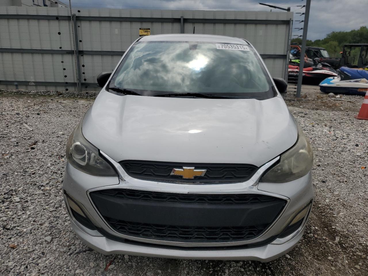 2020 Chevrolet Spark Ls - Image 5