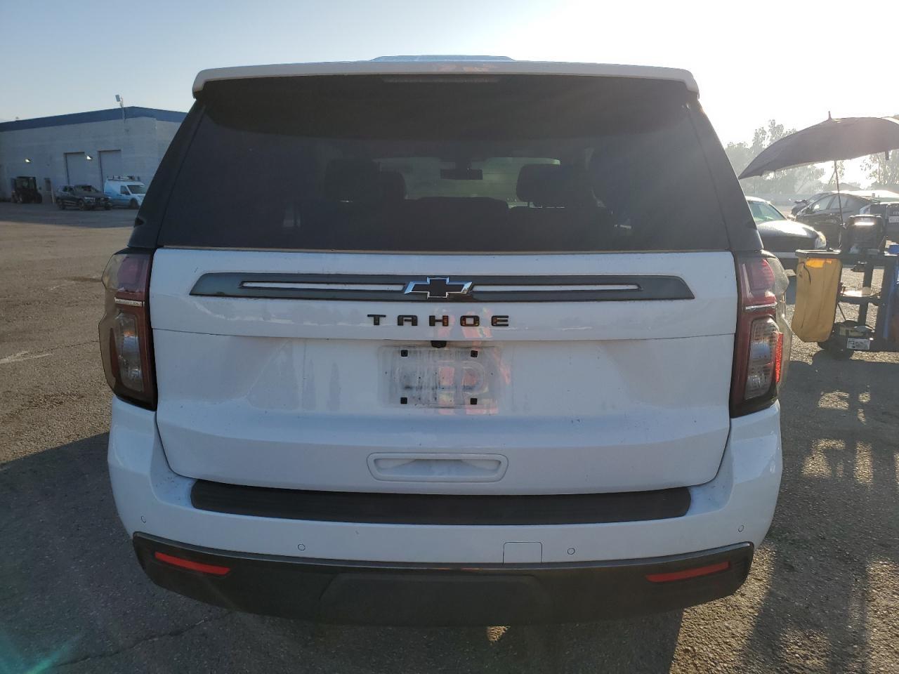 2021 Chevrolet Tahoe K1500 Z71 - Фото 6