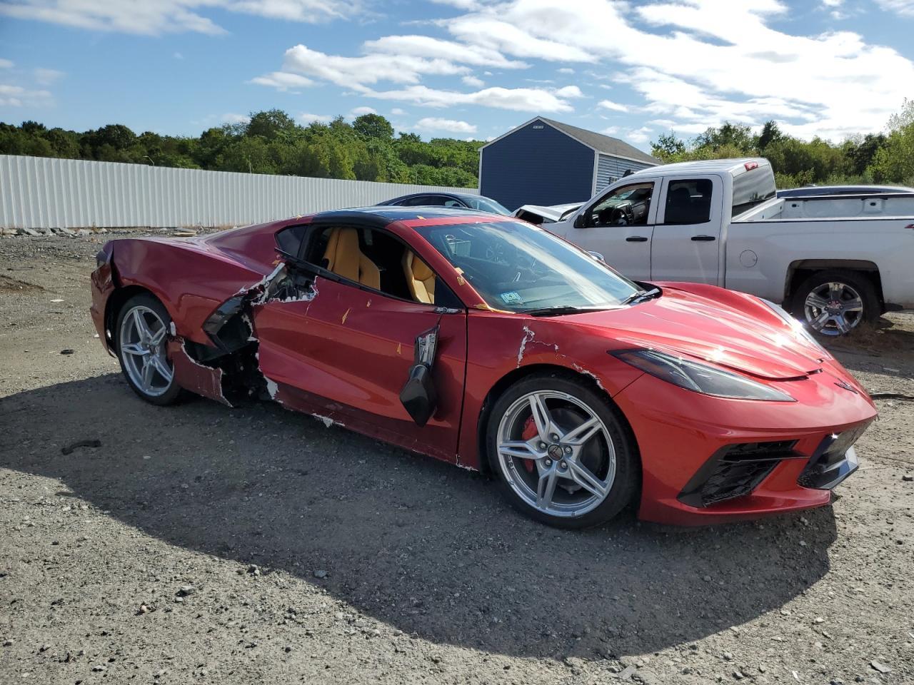 2022 Chevrolet Corvette Stingray 2Lt - Image 4