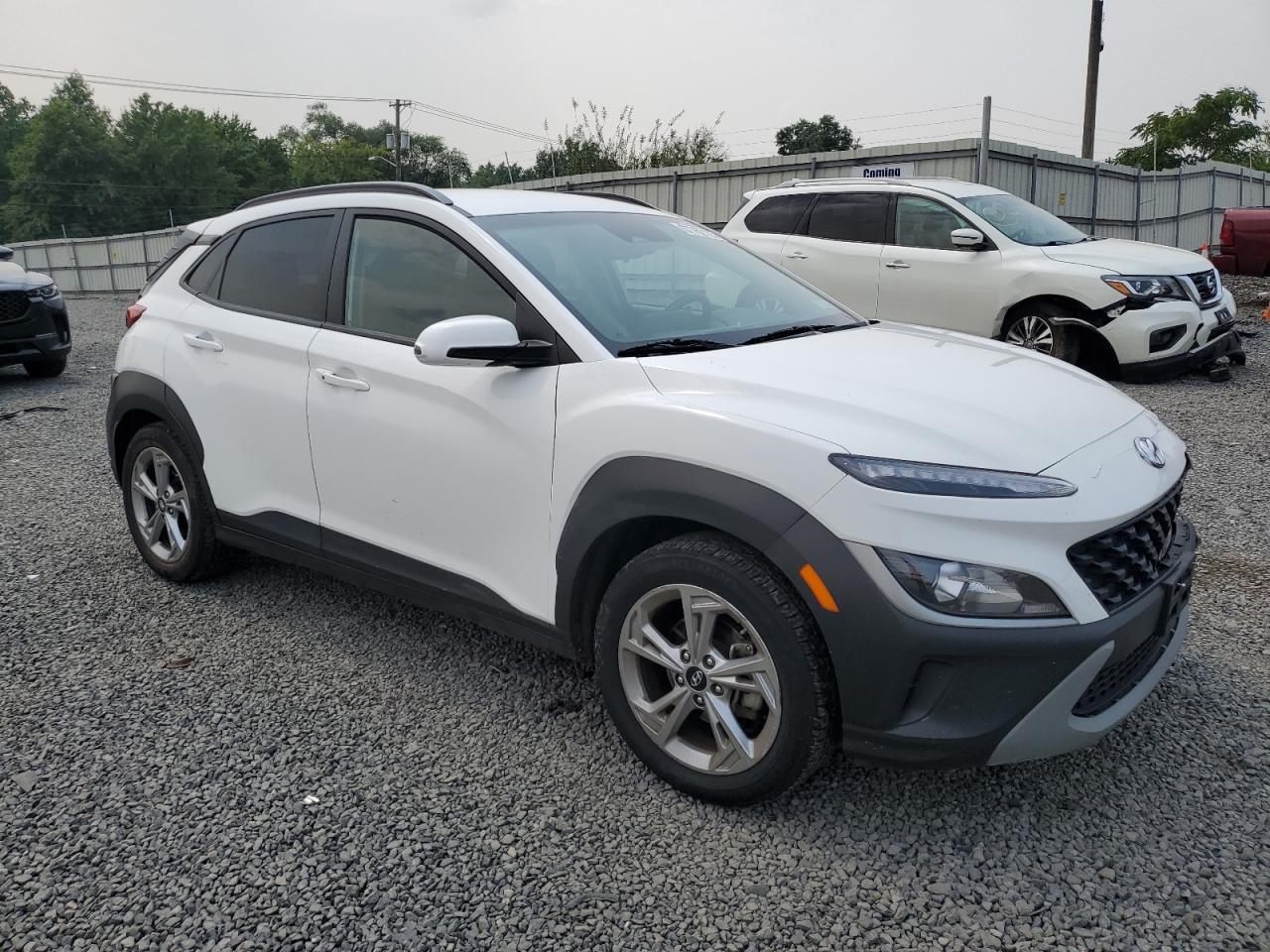 2023 Hyundai Kona Sel - Фото 4