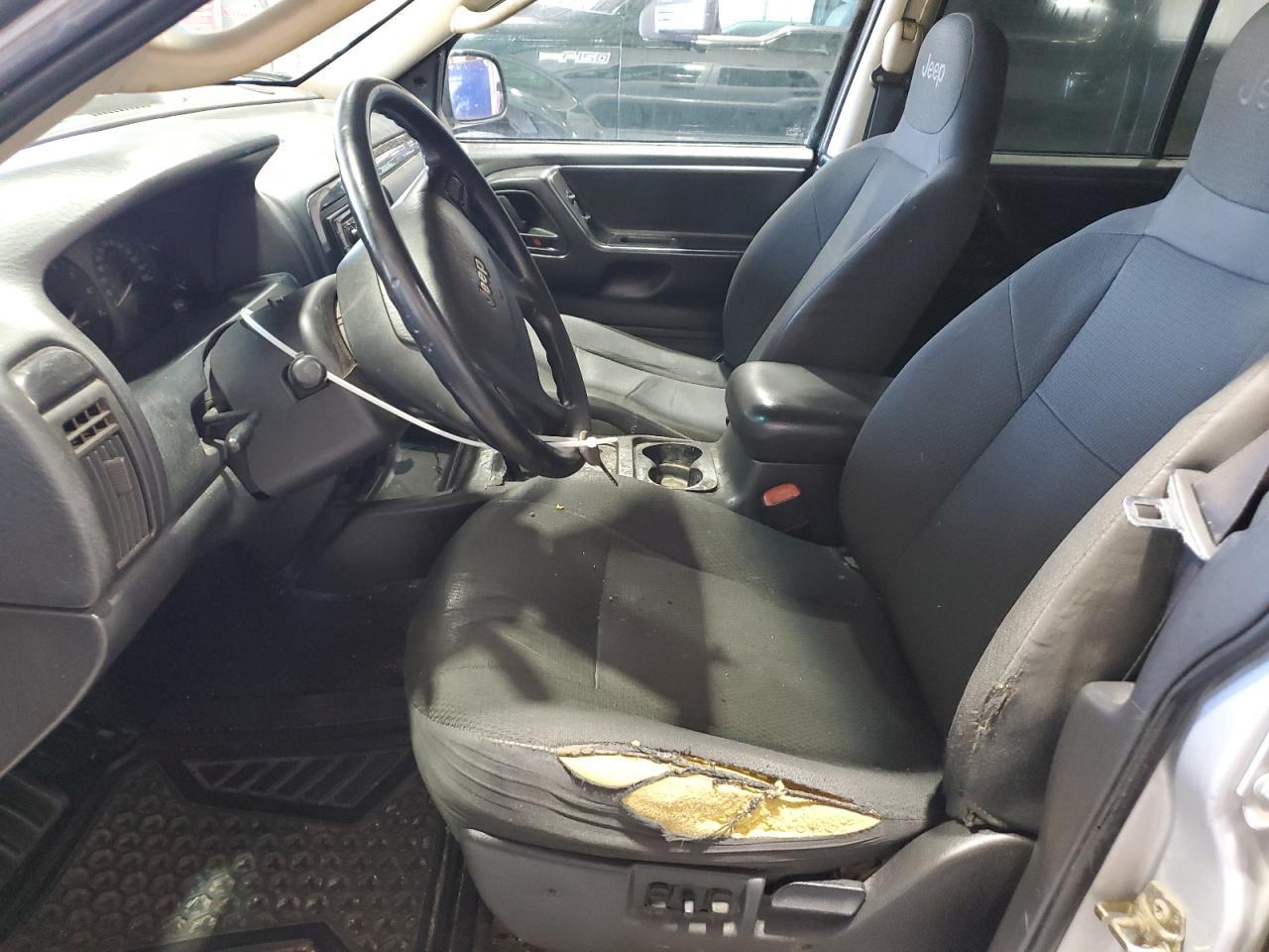 2004 Jeep Grand Cherokee Laredo - Фото 7