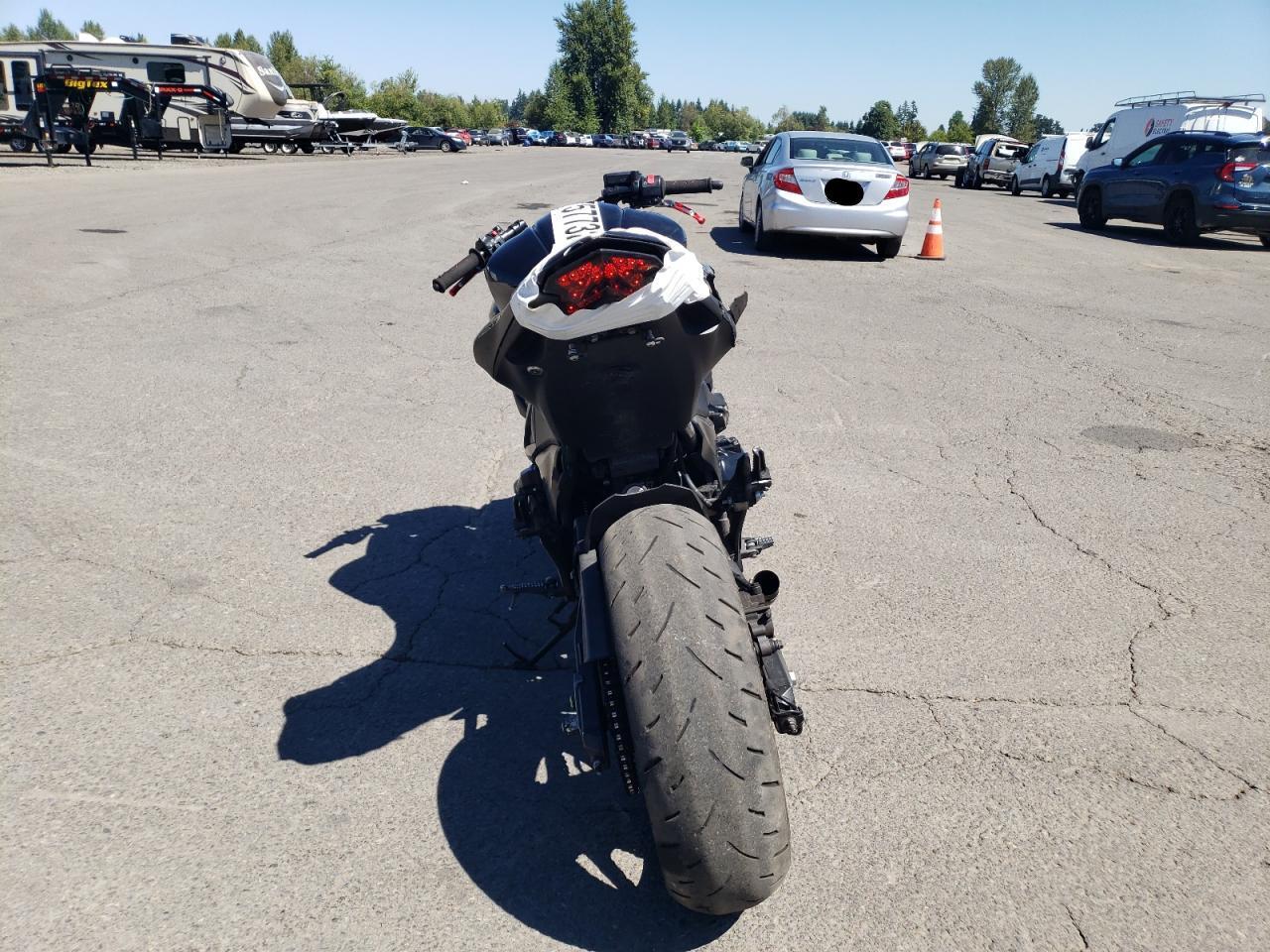 2016 Kawasaki Zr800 B - Фото 4