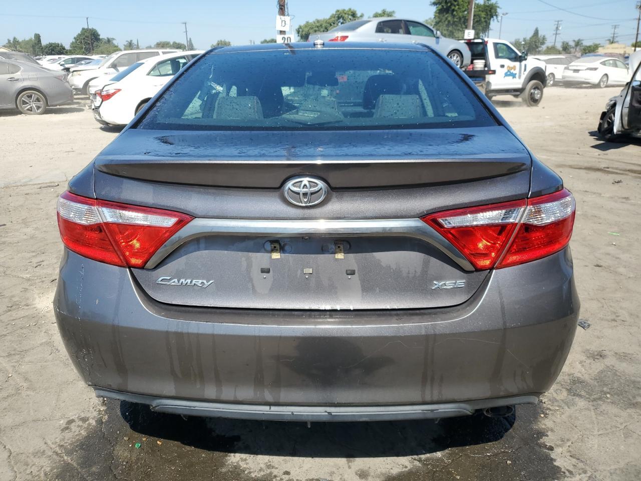 2016 Toyota Camry Le - Image 6