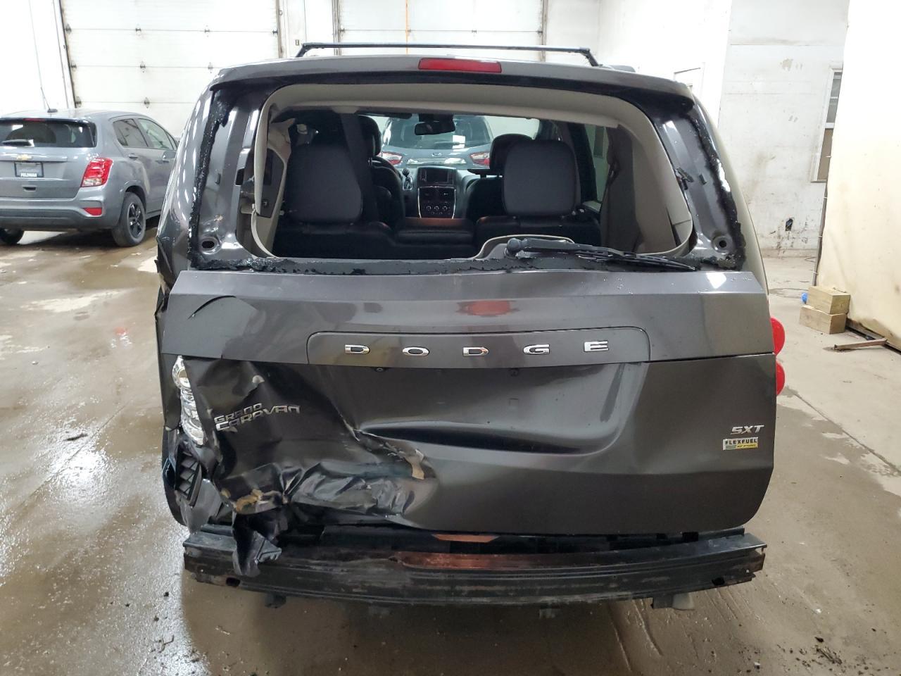 2019 Dodge Grand Caravan Sxt - Image 6
